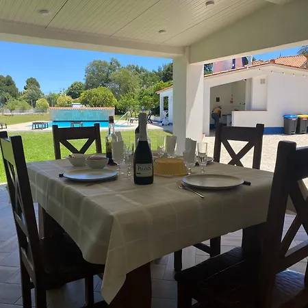 Casa Oliveira Pegões